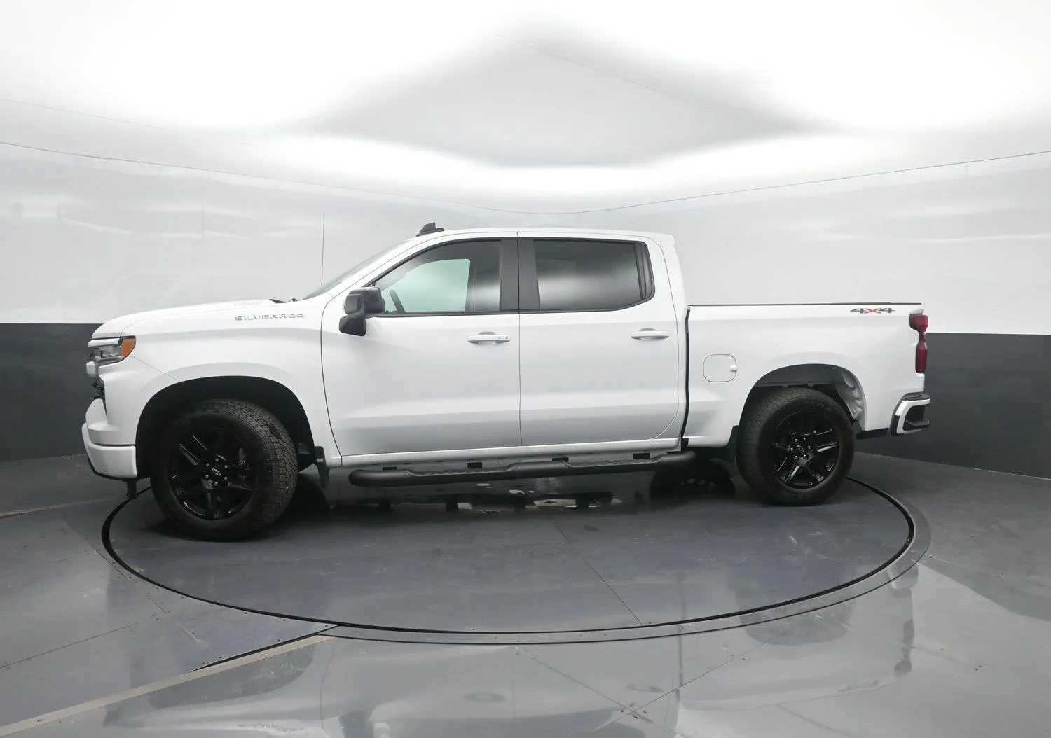 White 2026 Chevrolet Silverado 1500 RST for sale in Charles City, IA