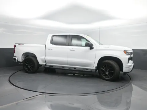 Another view of 2026 Chevrolet Silverado 1500 RST for sale in Charles City, IA at Mike Molstead Chevrolet, GMC