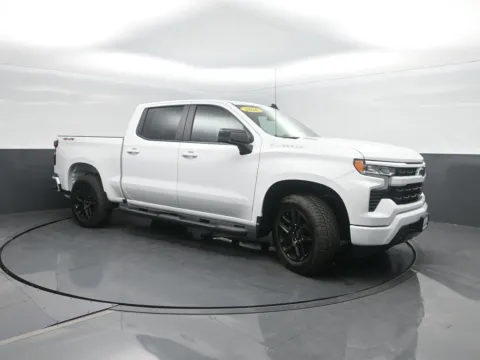 More photos of 2026 Chevrolet Silverado 1500 RST at Mike Molstead Chevrolet, GMC, IA