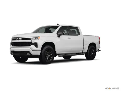 White 2026 Chevrolet Silverado 1500 RST for sale in Charles City, IA