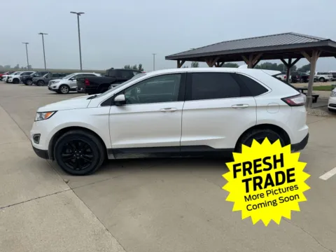 Photos of 2016 Ford Edge SEL for sale in Charles City, IA at Mike Molstead Chevrolet, GMC