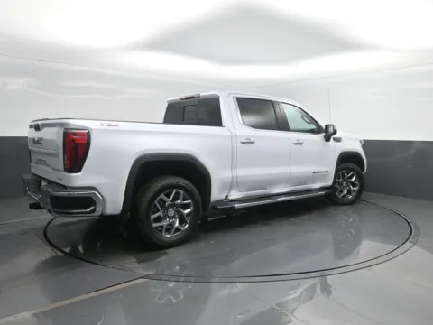 Photos of 2026 GMC Sierra 1500 SLT for sale in Charles City, IA at Mike Molstead Chevrolet, GMC
