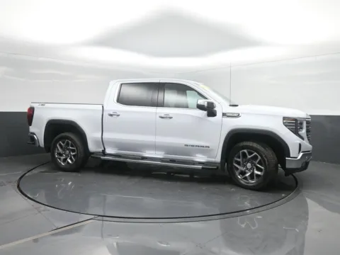 Another view of 2026 GMC Sierra 1500 SLT for sale in Charles City, IA at Mike Molstead Chevrolet, GMC