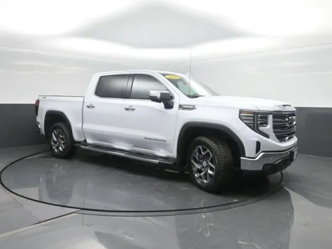 More photos of 2026 GMC Sierra 1500 SLT at Mike Molstead Chevrolet, GMC, IA