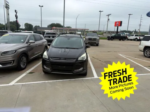 Another view of 2013 FORD Escape SEL for sale in Charles City, IA at Mike Molstead Chevrolet, GMC