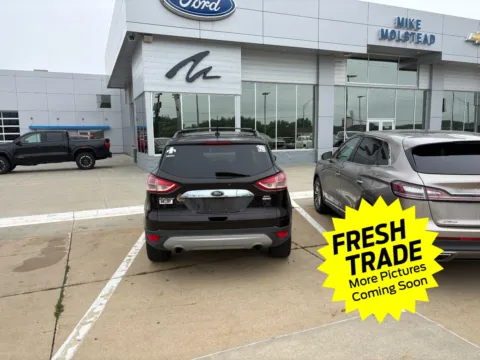 Photos of 2013 FORD Escape SEL for sale in Charles City, IA at Mike Molstead Chevrolet, GMC