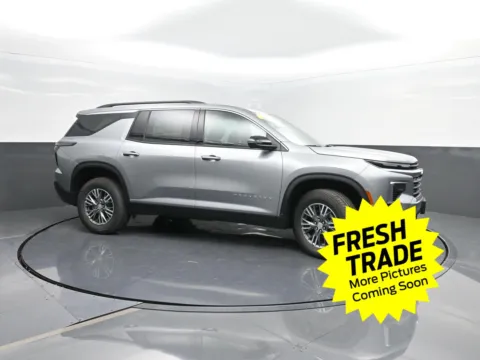 More photos of 2025 Chevrolet Traverse AWD LT at Mike Molstead Chevrolet, GMC, IA