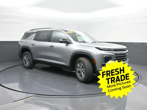 More photos of 2025 Chevrolet Traverse AWD LT at Mike Molstead Chevrolet, GMC, IA