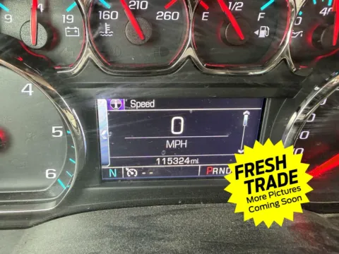 Another view of 2016 Chevrolet Silverado 1500 LTZ for sale in Charles City, IA at Mike Molstead Chevrolet, GMC