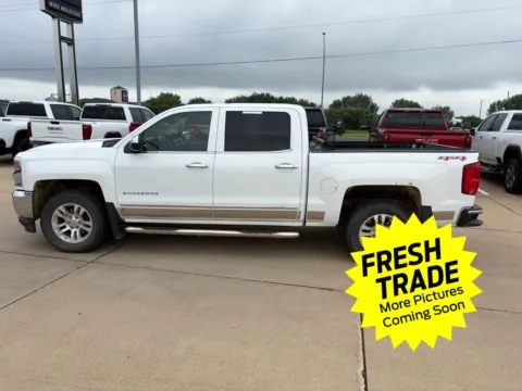 Photos of 2016 Chevrolet Silverado 1500 LTZ for sale in Charles City, IA at Mike Molstead Chevrolet, GMC