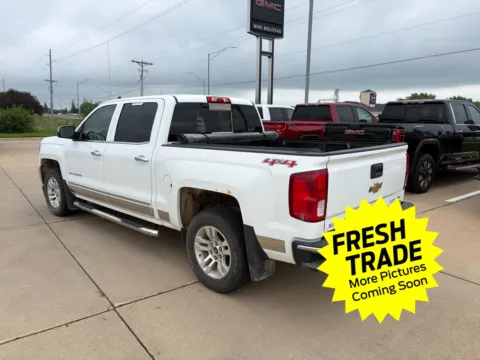 More photos of 2016 Chevrolet Silverado 1500 LTZ at Mike Molstead Chevrolet, GMC, IA