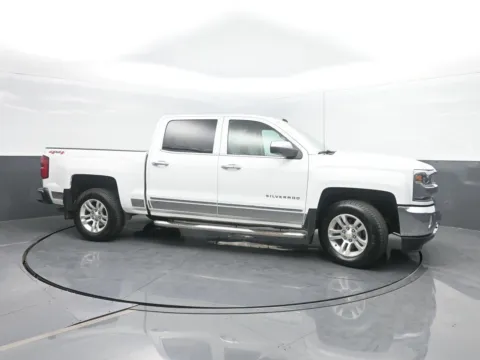 Another view of 2016 Chevrolet Silverado 1500 LTZ for sale in Charles City, IA at Mike Molstead Chevrolet, GMC