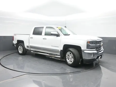 More photos of 2016 Chevrolet Silverado 1500 LTZ at Mike Molstead Chevrolet, GMC, IA