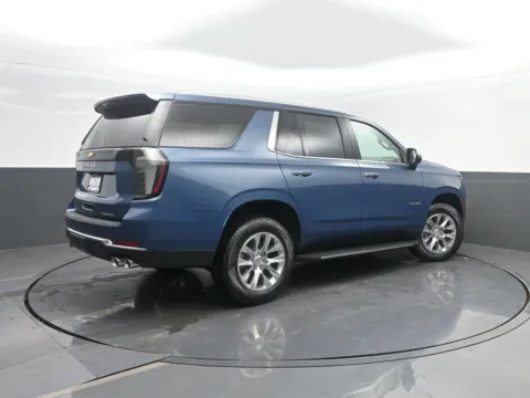 Photos of 2026 Chevrolet Tahoe Premier for sale in Charles City, IA at Mike Molstead Chevrolet, GMC