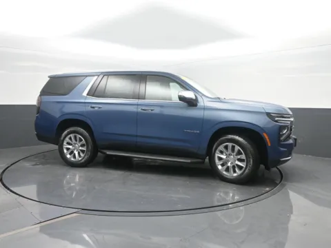 Another view of 2026 Chevrolet Tahoe Premier for sale in Charles City, IA at Mike Molstead Chevrolet, GMC