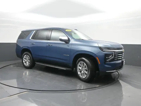 More photos of 2026 Chevrolet Tahoe Premier at Mike Molstead Chevrolet, GMC, IA