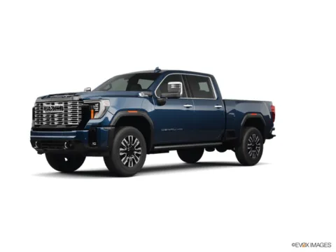 Blue 2026 GMC Sierra 2500 HD Denali Ultimate for sale in Charles City, IA