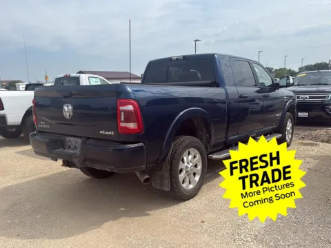 Photos of 2019 Ram 2500 Laramie for sale in Charles City, IA at Mike Molstead Chevrolet, GMC