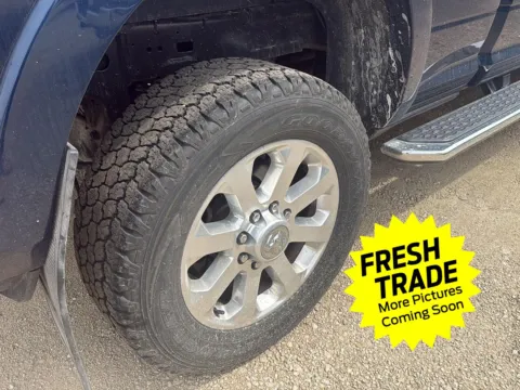 Another view of 2019 Ram 2500 Laramie for sale in Charles City, IA at Mike Molstead Chevrolet, GMC