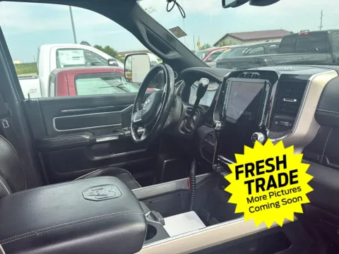 More photos of 2019 Ram 2500 Laramie at Mike Molstead Chevrolet, GMC, IA