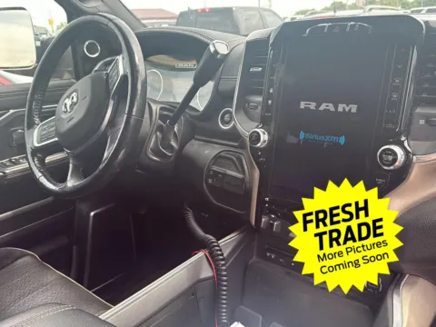 More photos of 2019 Ram 2500 Laramie at Mike Molstead Chevrolet, GMC, IA