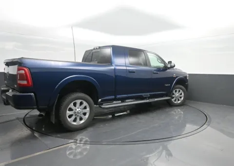 Photos of 2019 Ram 2500 Laramie for sale in Charles City, IA at Mike Molstead Chevrolet, GMC