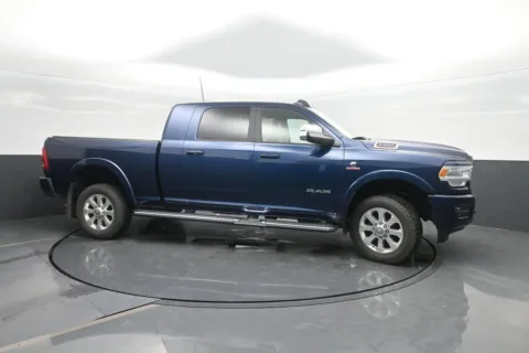 Another view of 2019 Ram 2500 Laramie for sale in Charles City, IA at Mike Molstead Chevrolet, GMC