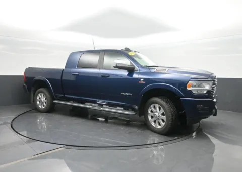 More photos of 2019 Ram 2500 Laramie at Mike Molstead Chevrolet, GMC, IA