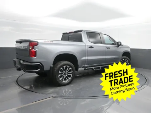 Another view of 2024 Chevrolet Silverado 1500 LT Trail Boss for sale in Charles City, IA at Mike Molstead Chevrolet, GMC