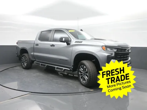 More photos of 2024 Chevrolet Silverado 1500 LT Trail Boss at Mike Molstead Chevrolet, GMC, IA