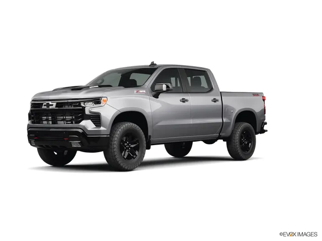 2024 Chevrolet Silverado 1500 LT Trail Boss for sale in Charles City, IA
