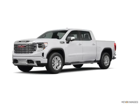 White 2026 GMC Sierra 1500 Denali for sale in Charles City, IA