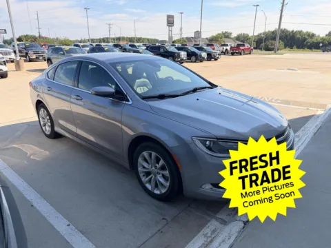 Photos of 2016 CHRYSLER 200 C for sale in Charles City, IA at Mike Molstead Chevrolet, GMC