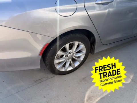 Another view of 2016 CHRYSLER 200 C for sale in Charles City, IA at Mike Molstead Chevrolet, GMC