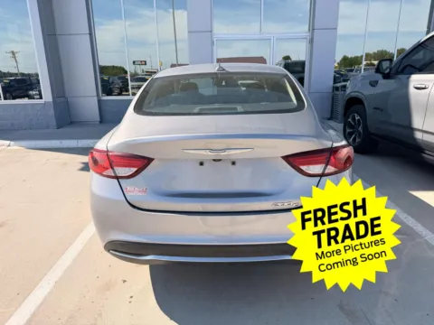 More photos of 2016 CHRYSLER 200 C at Mike Molstead Chevrolet, GMC, IA