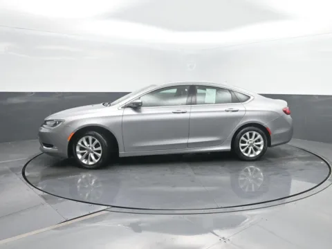 Unknown 2016 CHRYSLER 200 C for sale in Charles City, IA