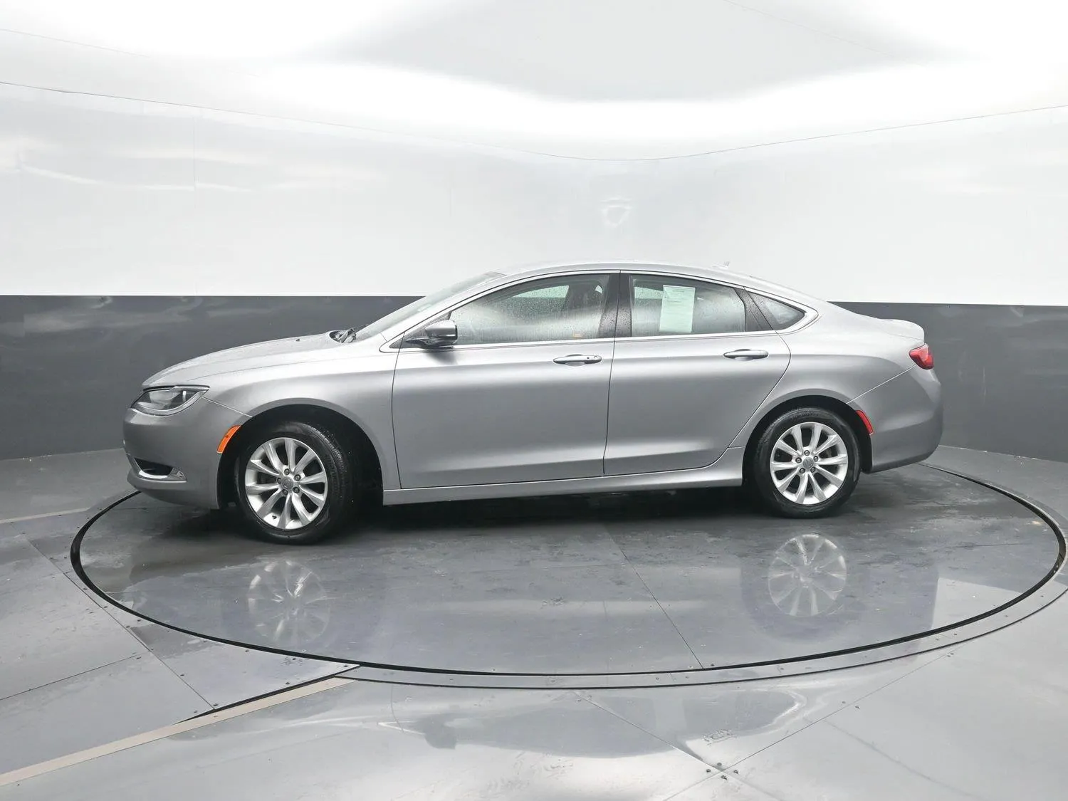 Unknown 2016 CHRYSLER 200 C for sale in Charles City, IA