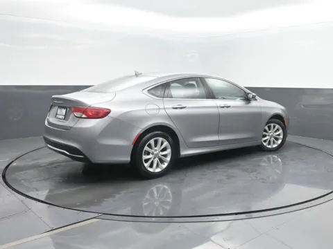Photos of 2016 CHRYSLER 200 C for sale in Charles City, IA at Mike Molstead Chevrolet, GMC