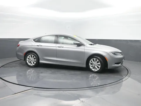 Another view of 2016 CHRYSLER 200 C for sale in Charles City, IA at Mike Molstead Chevrolet, GMC