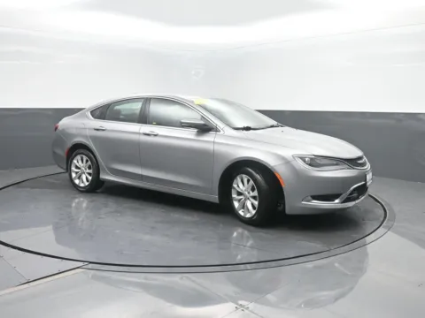 More photos of 2016 CHRYSLER 200 C at Mike Molstead Chevrolet, GMC, IA