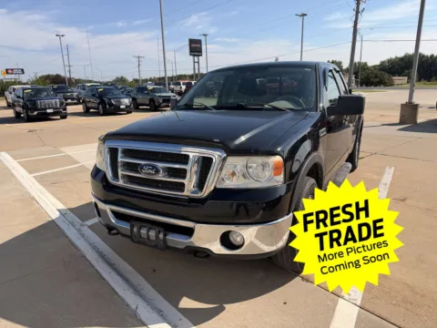 Photos of 2008 Ford F-150 XLT for sale in Charles City, IA at Mike Molstead Chevrolet, GMC