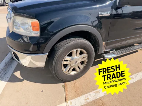 Another view of 2008 Ford F-150 XLT for sale in Charles City, IA at Mike Molstead Chevrolet, GMC