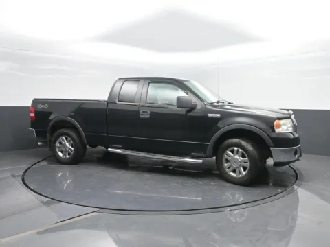 Another view of 2008 Ford F-150 XLT for sale in Charles City, IA at Mike Molstead Chevrolet, GMC