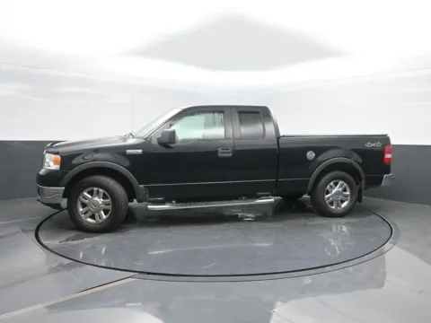 Black 2008 Ford F-150 XLT for sale in Charles City, IA