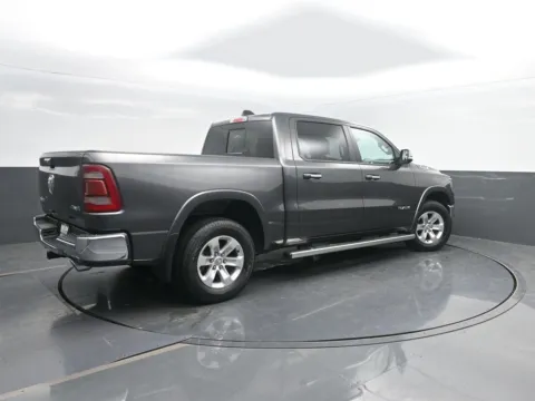 Photos of 2022 Ram 1500 Laramie for sale in Charles City, IA at Mike Molstead Chevrolet, GMC