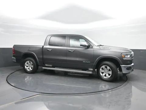 Another view of 2022 Ram 1500 Laramie for sale in Charles City, IA at Mike Molstead Chevrolet, GMC