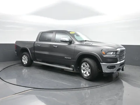 More photos of 2022 Ram 1500 Laramie at Mike Molstead Chevrolet, GMC, IA