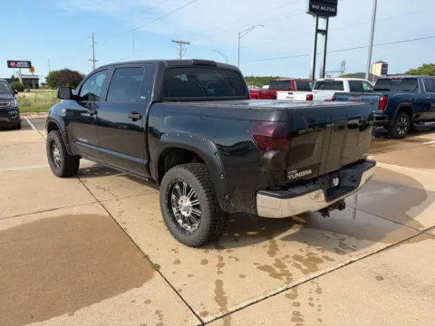 Photos of 2008 Toyota Tundra SR5 for sale in Charles City, IA at Mike Molstead Chevrolet, GMC