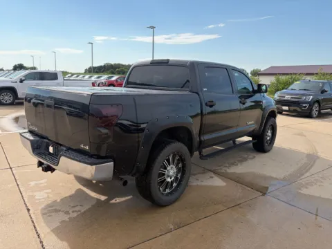 Another view of 2008 Toyota Tundra SR5 for sale in Charles City, IA at Mike Molstead Chevrolet, GMC
