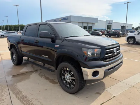 More photos of 2008 Toyota Tundra SR5 at Mike Molstead Chevrolet, GMC, IA
